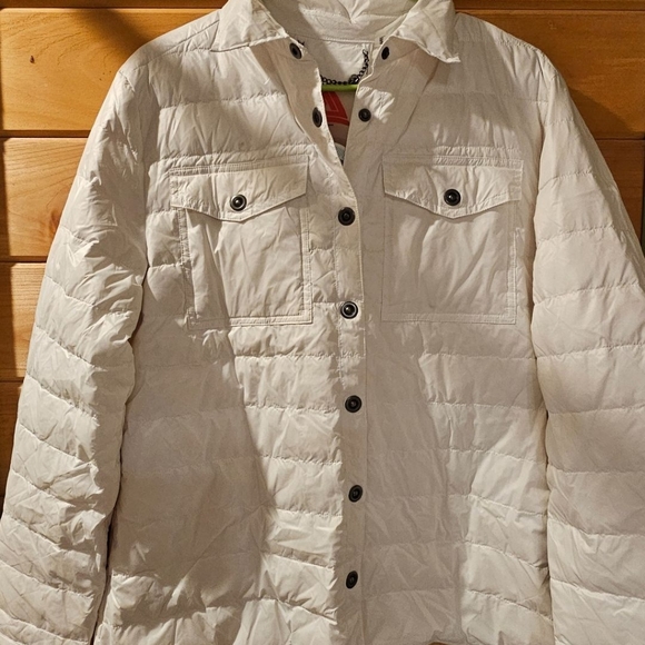 )New My Anorak Duck Down Jacket ! Woman's Even comes with carring bag - Picture 3 of 5